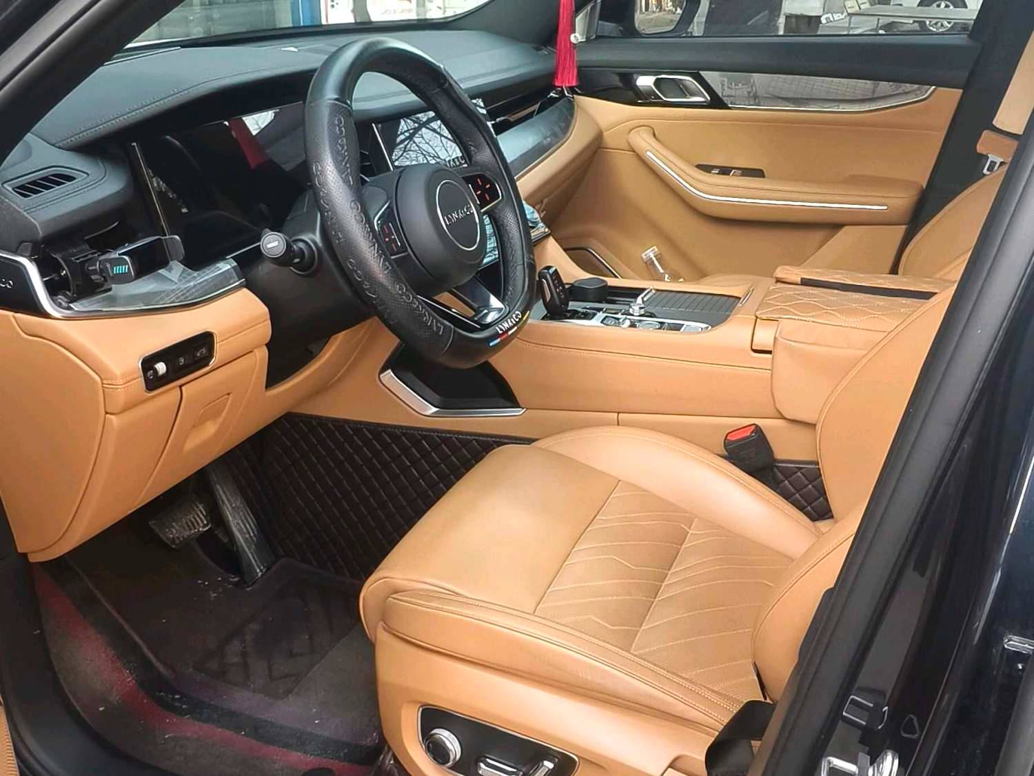 LYNK&CO 2023 LYNK&CO 09 EM-P 2.0TD Asian Games Executive Edition 5-Seater Automatic