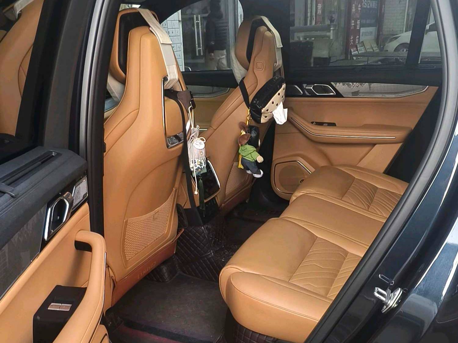 LYNK&CO 2023 LYNK&CO 09 EM-P 2.0TD Asian Games Executive Edition 5-Seater Automatic