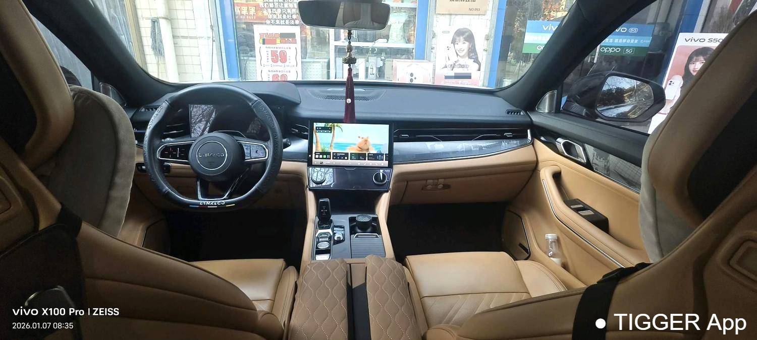 LYNK&CO 2023 LYNK&CO 09 EM-P 2.0TD Asian Games Executive Edition 5-Seater Automatic