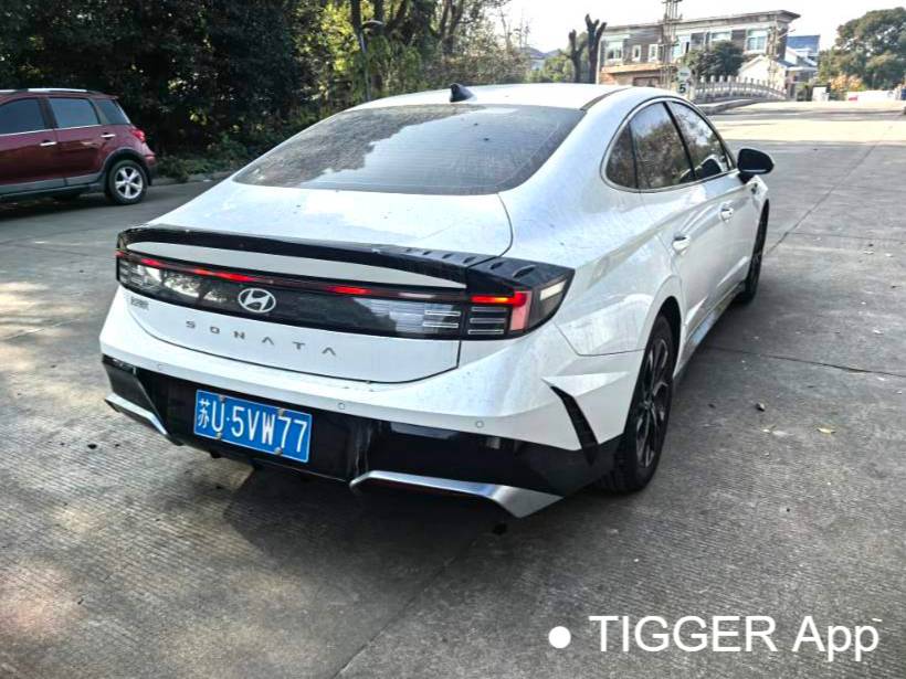 HYUNDAI Sonata 2024 11th Generation 1.5T Pro Automatic