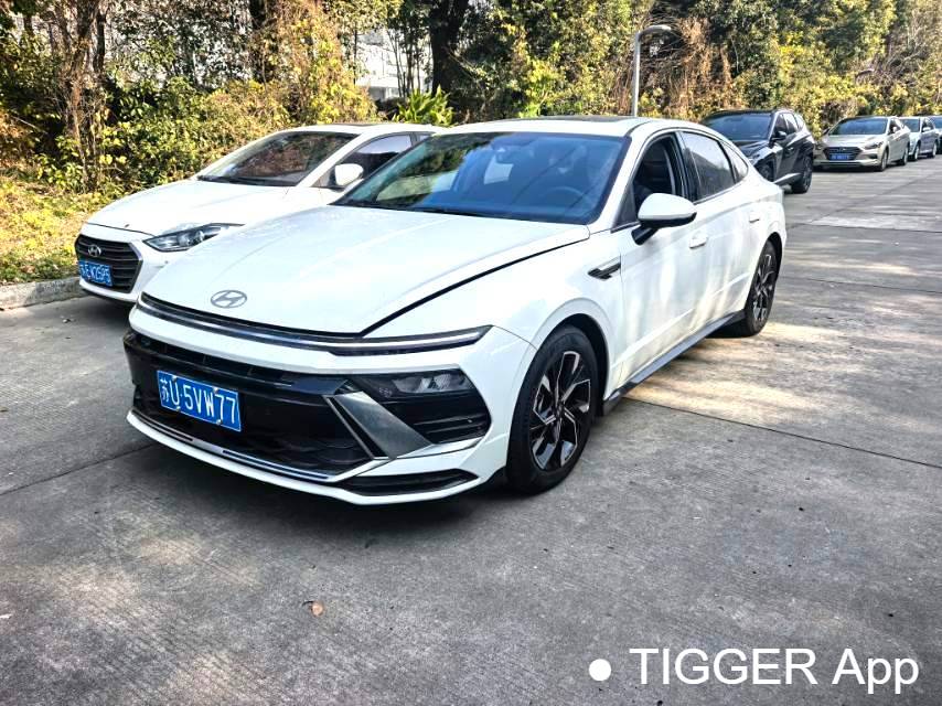HYUNDAI Sonata 2024 11th Generation 1.5T Pro Automatic