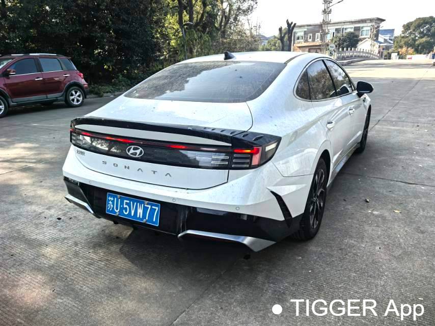 HYUNDAI Sonata 2024 11th Generation 1.5T Pro Automatic