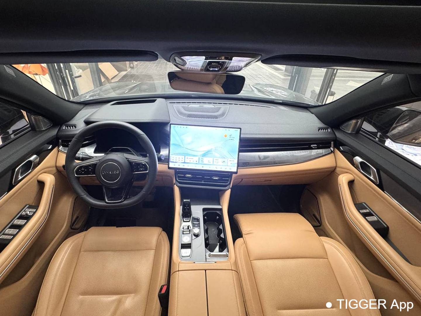 LYNK&CO  2024 LYNK&CO  09 EM-P 2.0TD ULTRA 6-seater automatic transmission