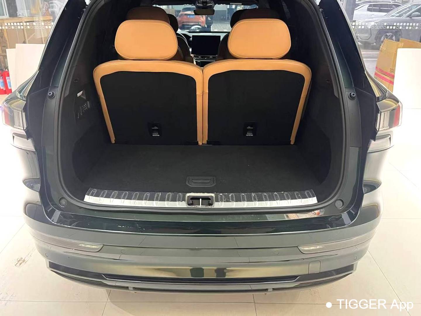 LYNK&CO  2024 LYNK&CO  09 EM-P 2.0TD ULTRA 6-seater automatic transmission