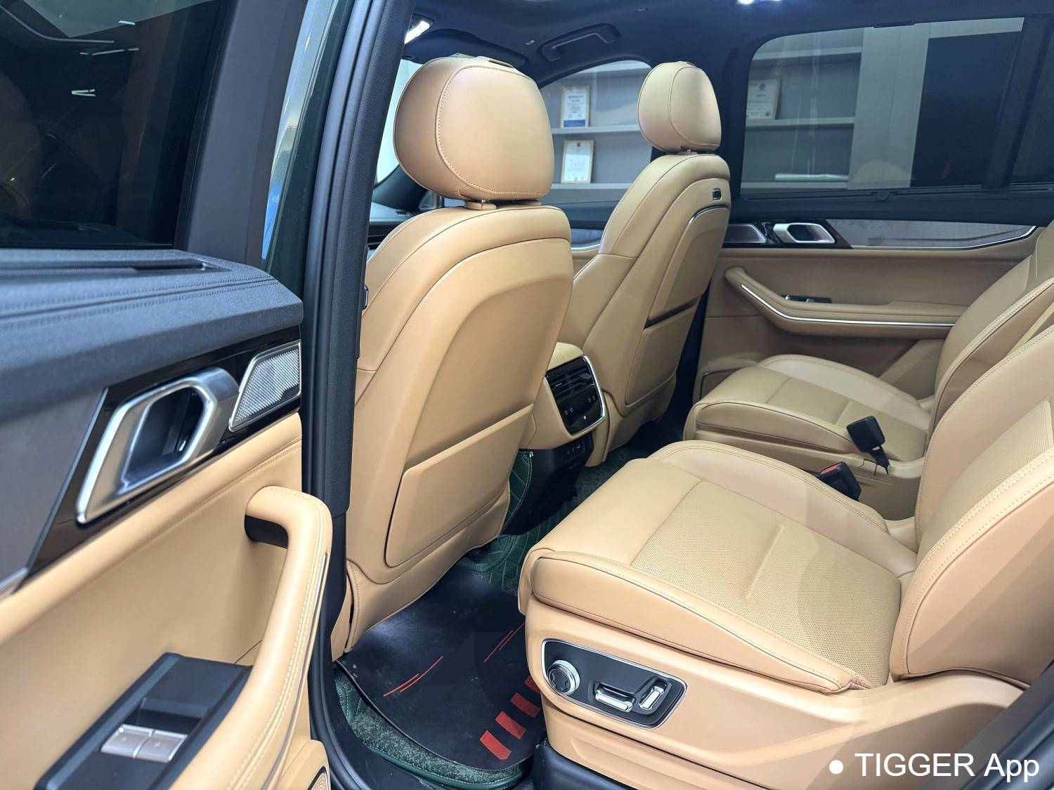 LYNK&CO  2024 LYNK&CO  09 EM-P 2.0TD ULTRA 6-seater automatic transmission