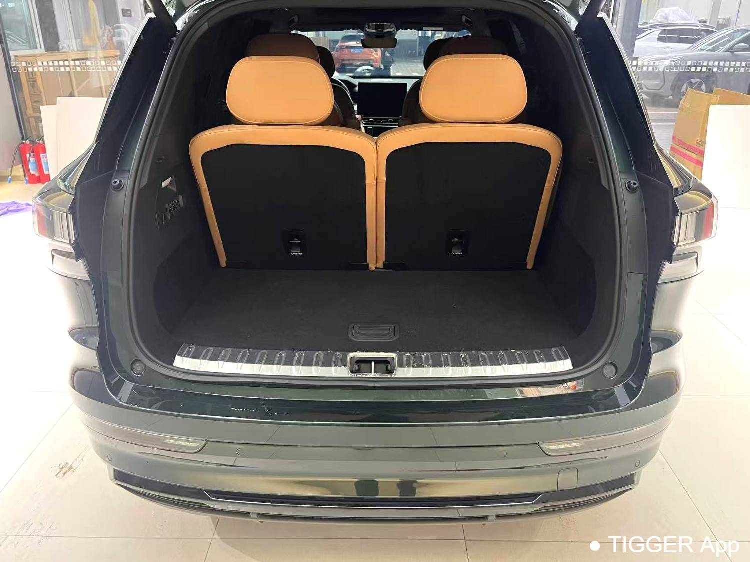 LYNK&CO  2024 LYNK&CO  09 EM-P 2.0TD ULTRA 6-seater automatic transmission