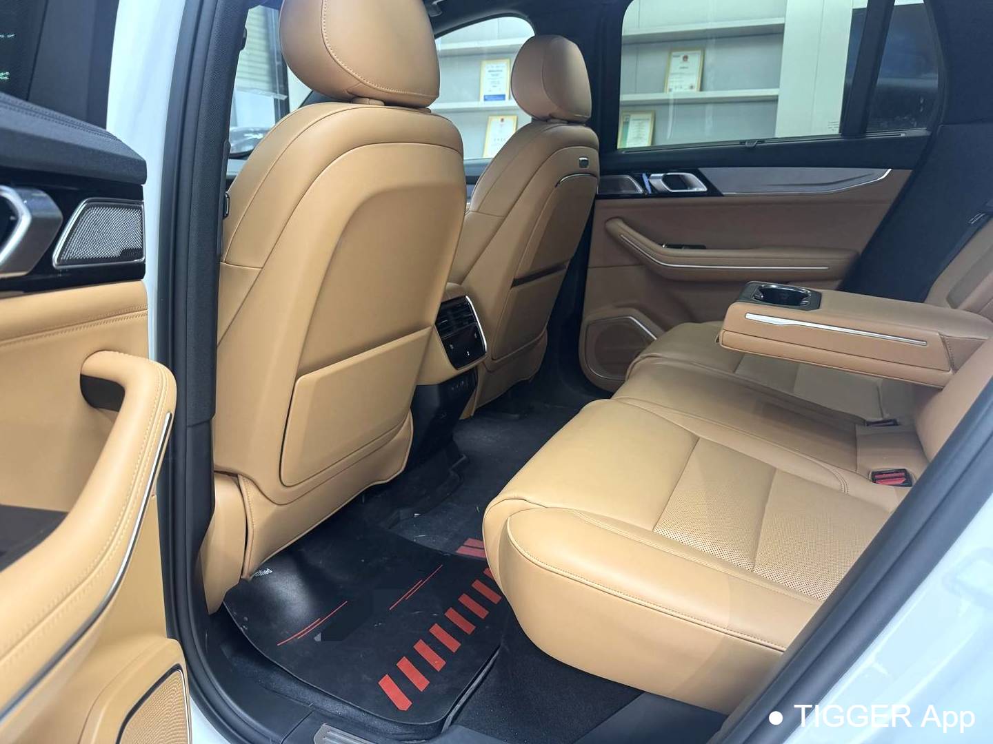 LYNK&CO 2025 LYNK&CO 09 EM-P 2.0TD four-wheel drive Max5-seater automatic transmission