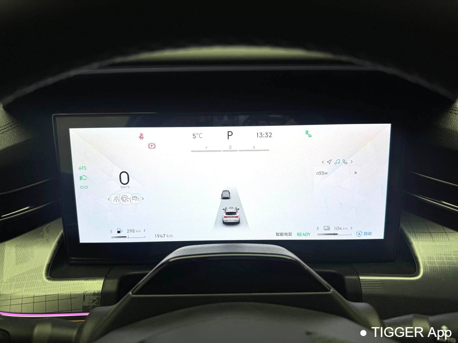 LYNK&CO 2025 LYNK&CO 09 EM-P 2.0TD four-wheel drive Max5-seater automatic transmission