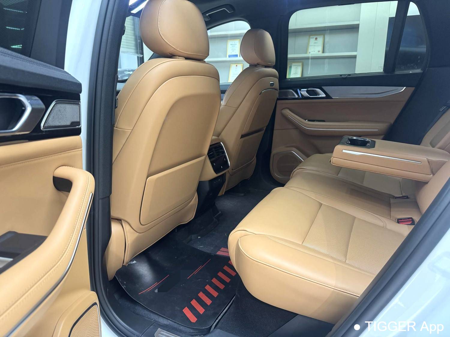 LYNK&CO 2025 LYNK&CO 09 EM-P 2.0TD four-wheel drive Max5-seater automatic transmission