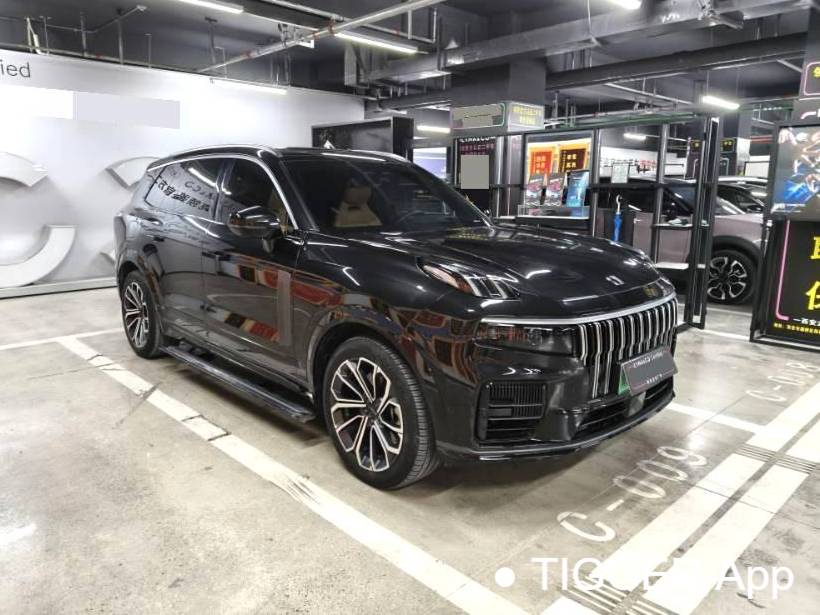 LYNK&CO  2023 LYNK&CO  09 EM-P 2.0TD Asian Games Executive Edition 5-seater automatic transmission
