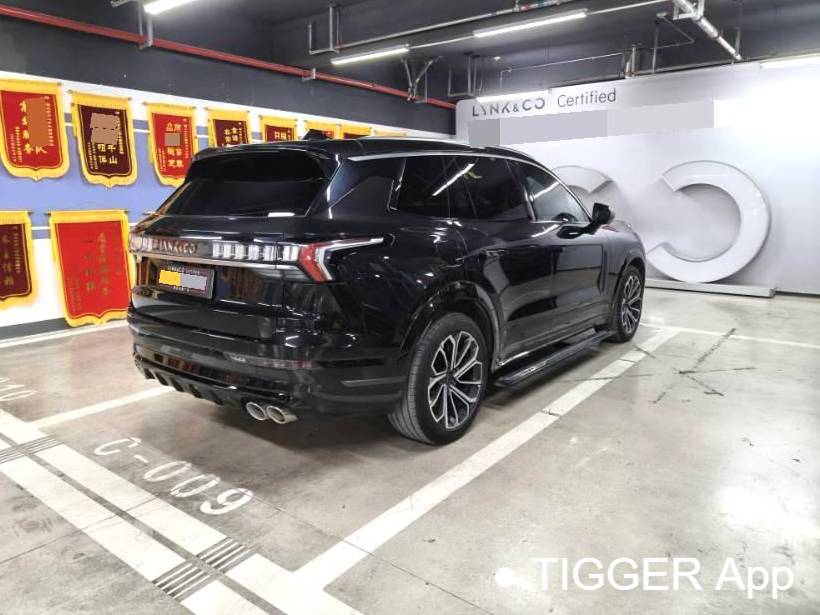 LYNK&CO  2023 LYNK&CO  09 EM-P 2.0TD Asian Games Executive Edition 5-seater automatic transmission