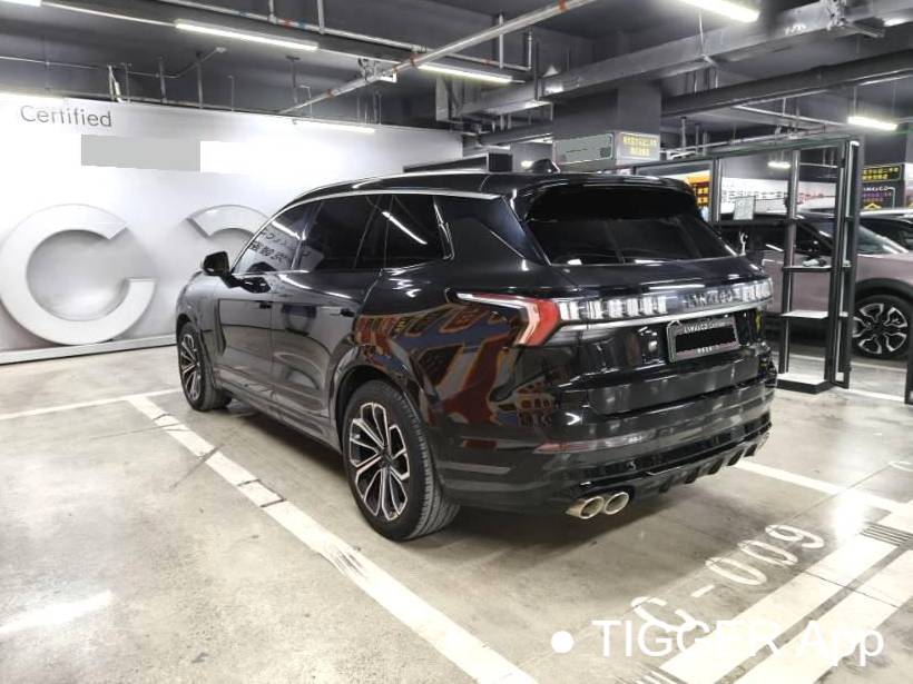 LYNK&CO  2023 LYNK&CO  09 EM-P 2.0TD Asian Games Executive Edition 5-seater automatic transmission