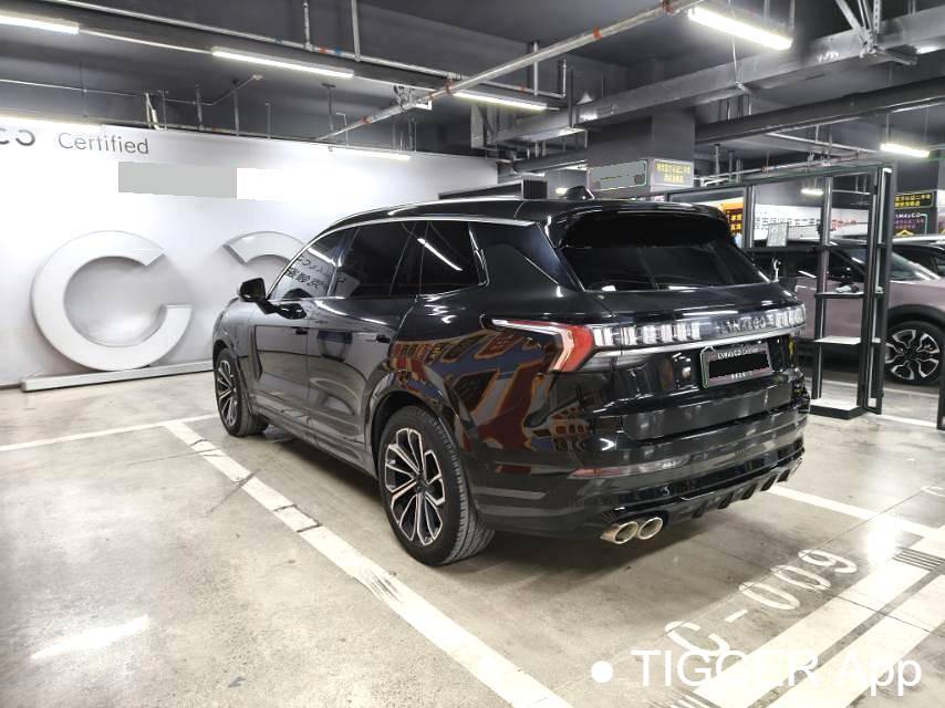LYNK&CO  2023 LYNK&CO  09 EM-P 2.0TD Asian Games Executive Edition 5-seater automatic transmission
