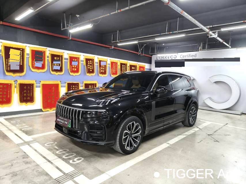 LYNK&CO  2023 LYNK&CO  09 EM-P 2.0TD Asian Games Executive Edition 5-seater automatic transmission