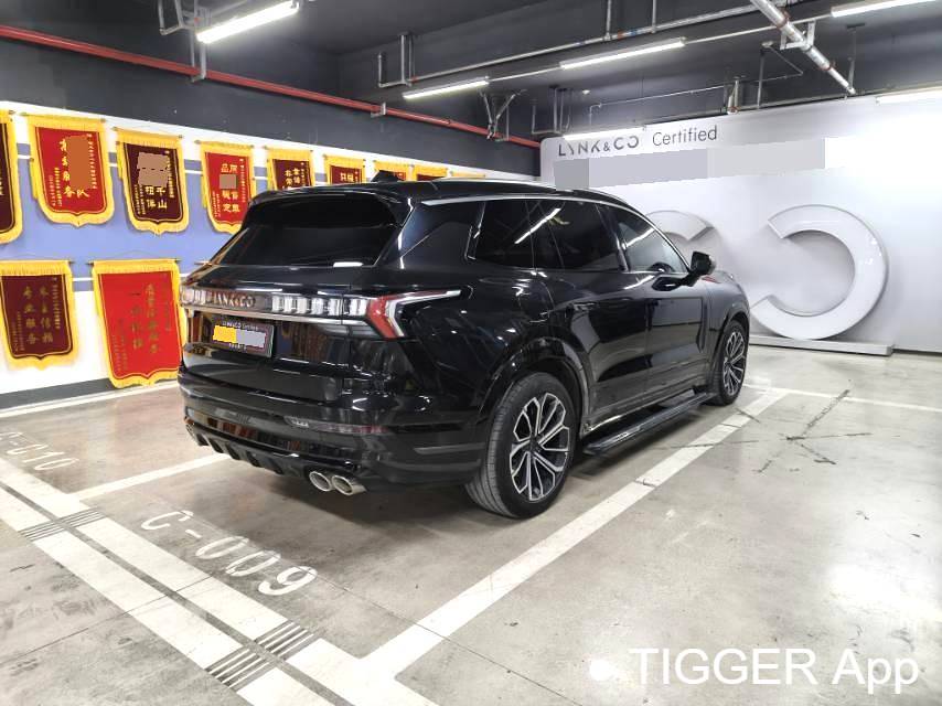 LYNK&CO  2023 LYNK&CO  09 EM-P 2.0TD Asian Games Executive Edition 5-seater automatic transmission