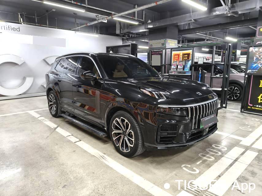 LYNK&CO  2023 LYNK&CO  09 EM-P 2.0TD Asian Games Executive Edition 5-seater automatic transmission