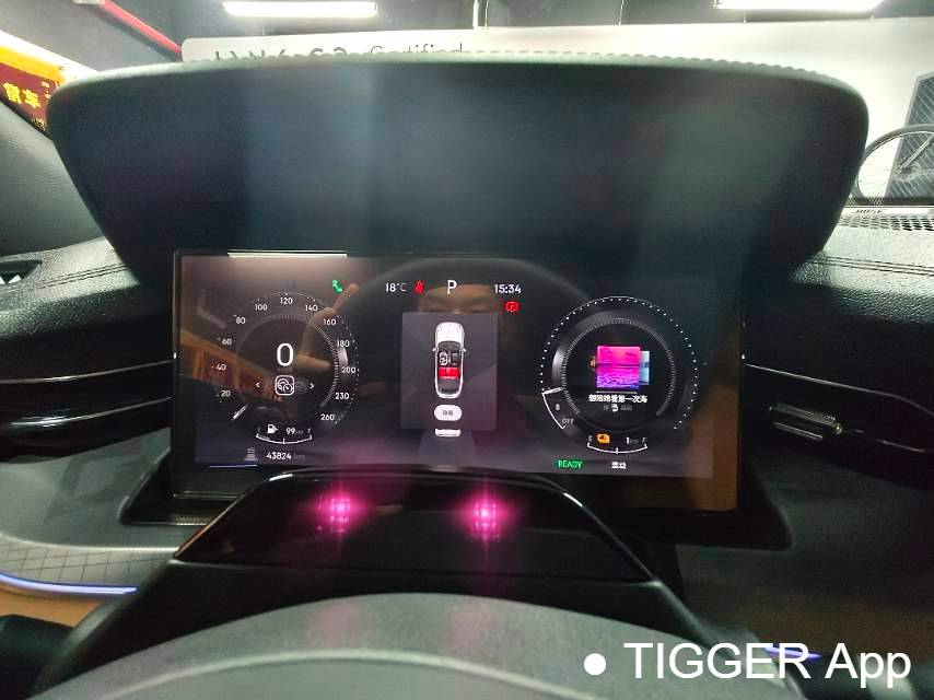 LYNK&CO  2023 LYNK&CO  09 EM-P 2.0TD Asian Games Executive Edition 5-seater automatic transmission