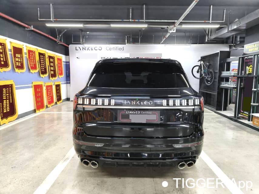 LYNK&CO  2023 LYNK&CO  09 EM-P 2.0TD Asian Games Executive Edition 5-seater automatic transmission