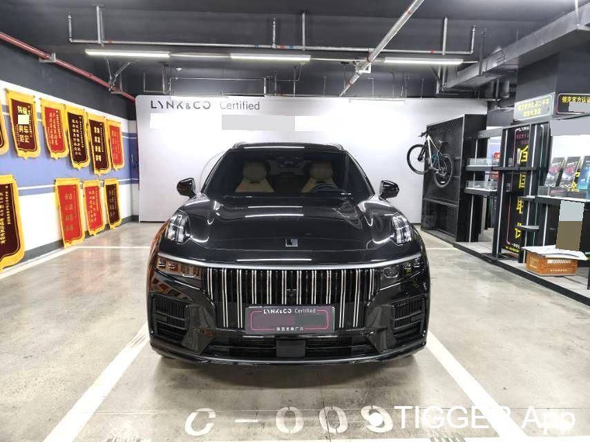 LYNK&CO  2023 LYNK&CO  09 EM-P 2.0TD Asian Games Executive Edition 5-seater automatic transmission