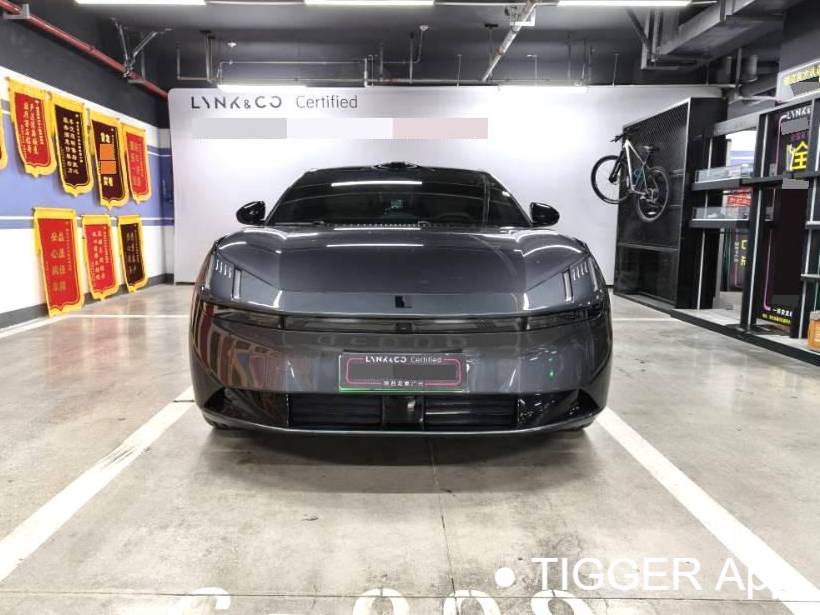 LYNK&CO 2025 Z10 95kWh 702km four-wheel drive intelligent driving Ultra automatic transmission