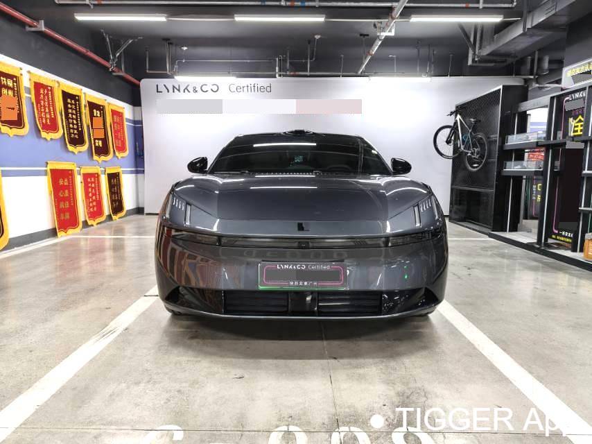 LYNK&CO 2025 Z10 95kWh 702km four-wheel drive intelligent driving Ultra automatic transmission