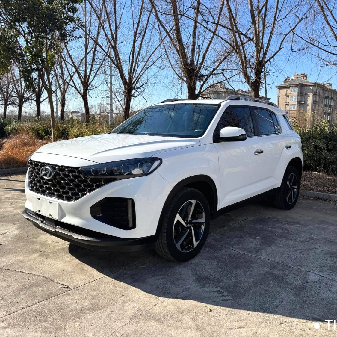 HYUNDAI 2021 ix35 2.0 GLS 2WD Leading Edition Automatic Transmission Used Car