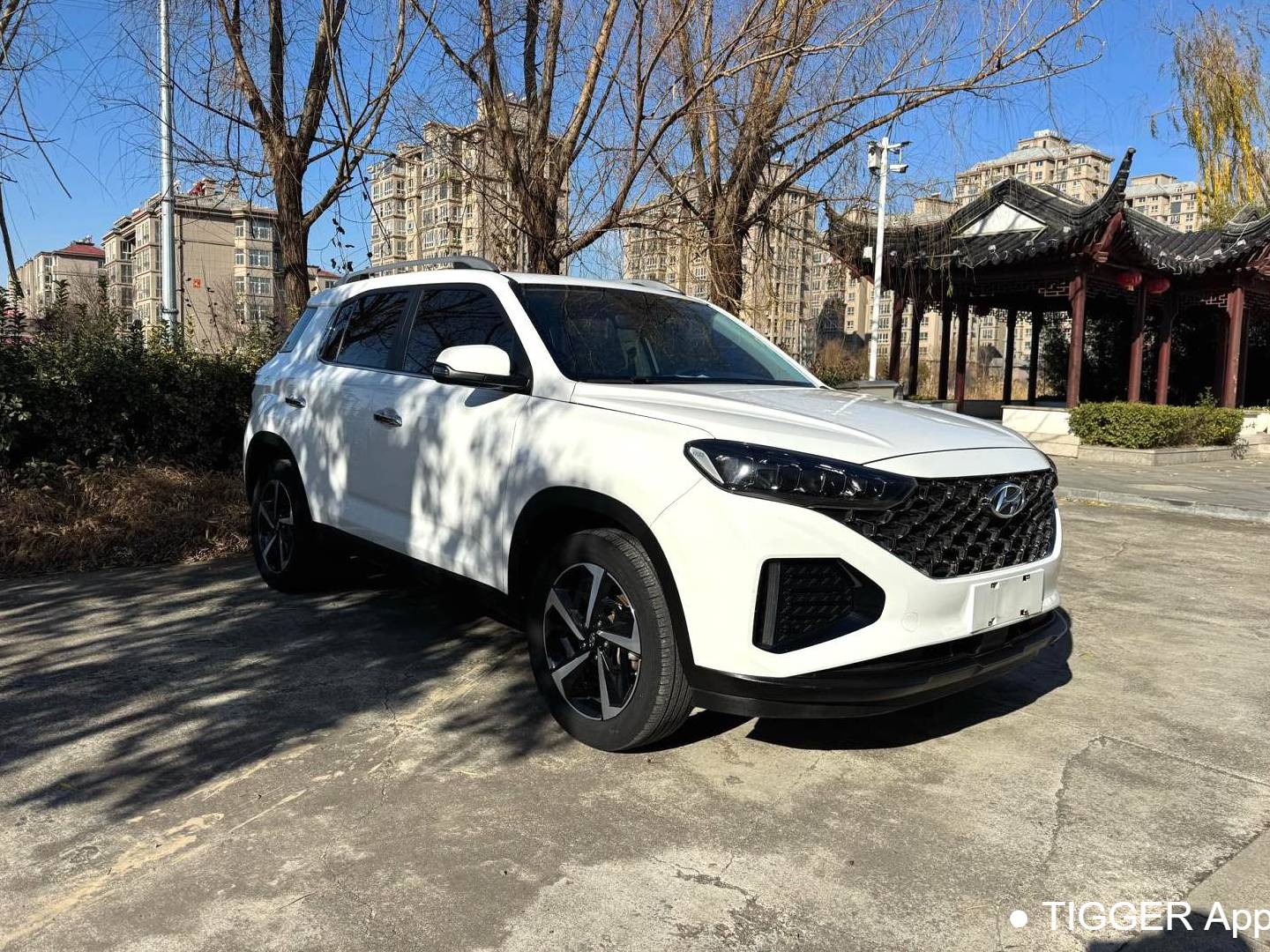 HYUNDAI 2021 ix35 2.0 GLS 2WD Leading Edition Automatic Transmission