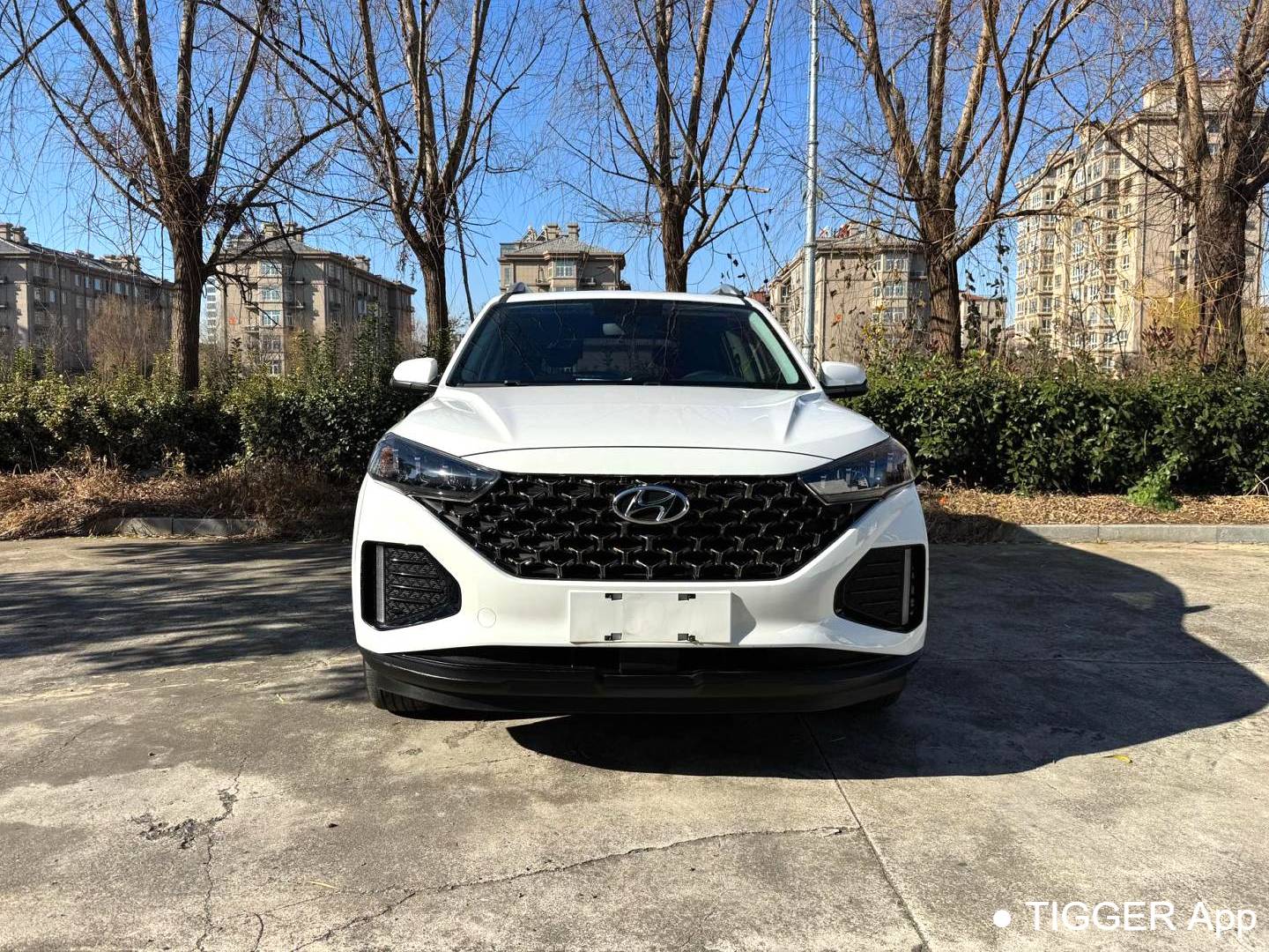 HYUNDAI 2021 ix35 2.0 GLS 2WD Leading Edition Automatic Transmission