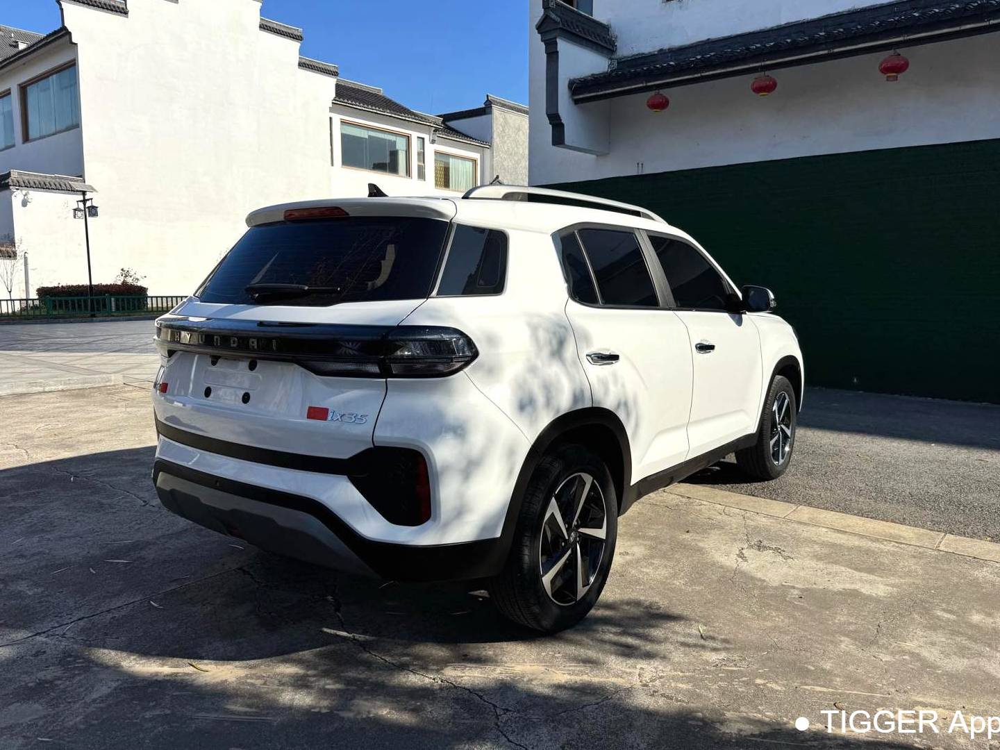 HYUNDAI 2021 ix35 2.0 GLS 2WD Leading Edition Automatic Transmission