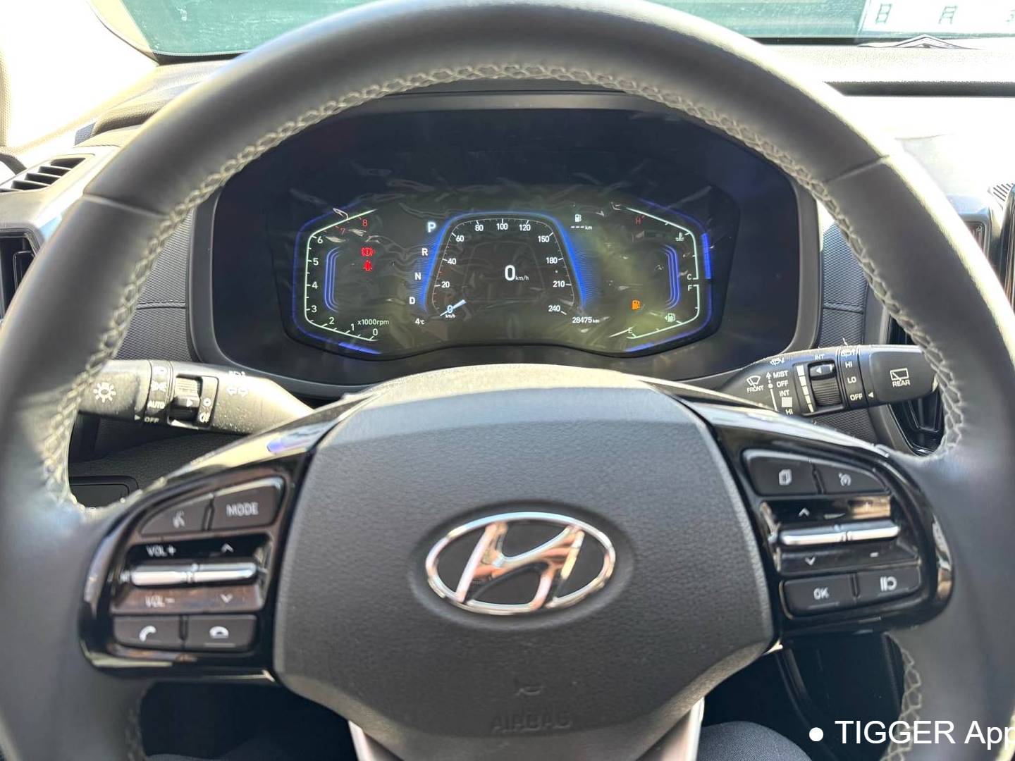 HYUNDAI 2021 ix35 2.0 GLS 2WD Leading Edition Automatic Transmission