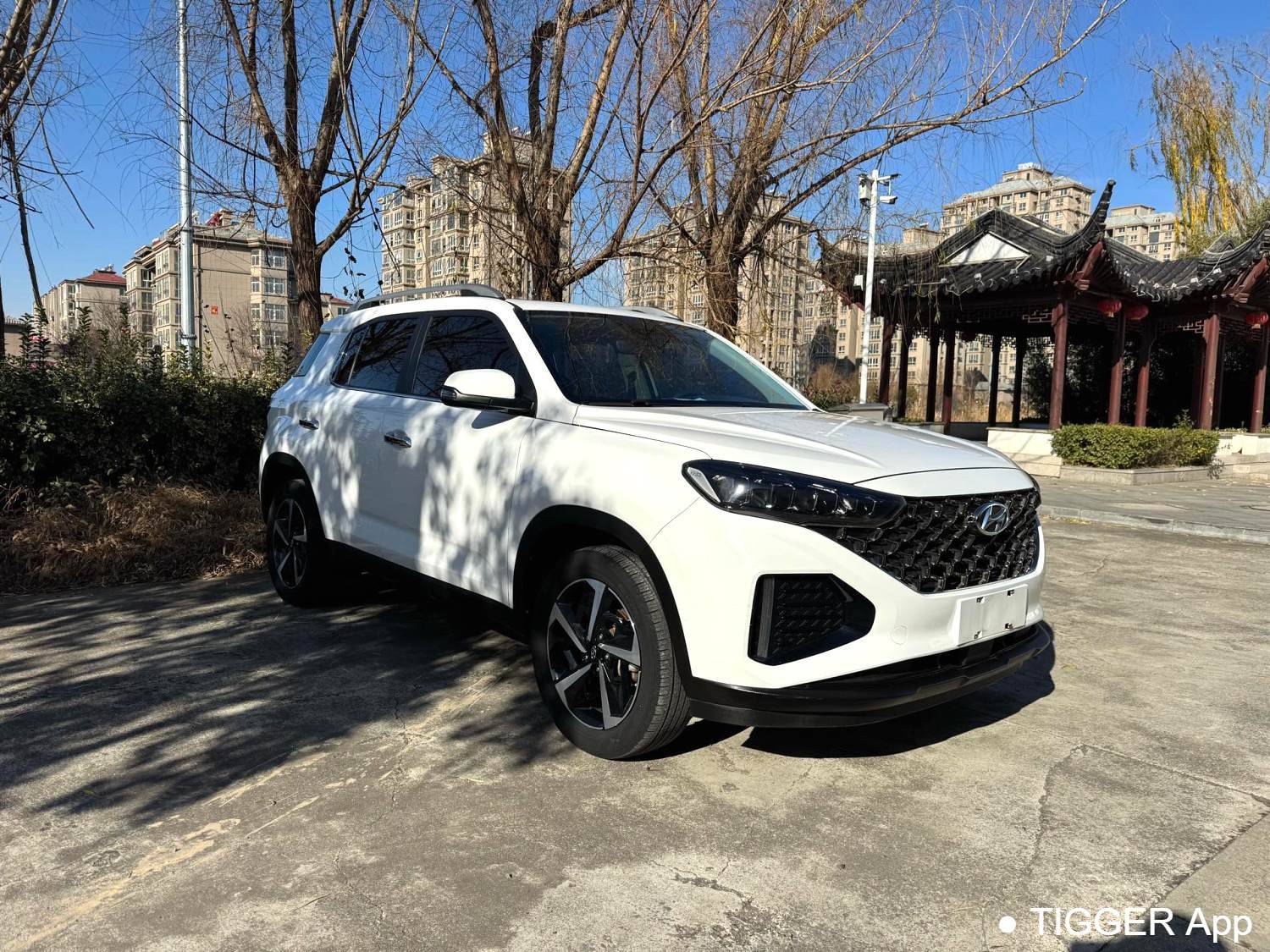 HYUNDAI 2021 ix35 2.0 GLS 2WD Leading Edition Automatic Transmission