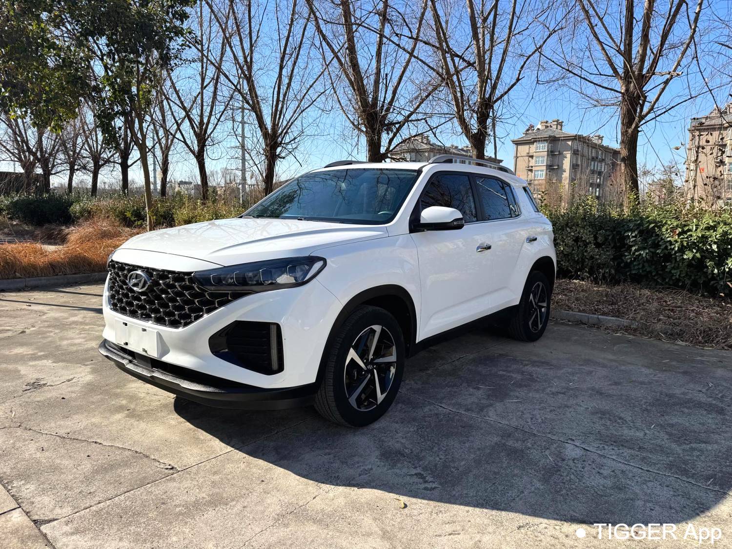 HYUNDAI 2021 ix35 2.0 GLS 2WD Leading Edition Automatic Transmission