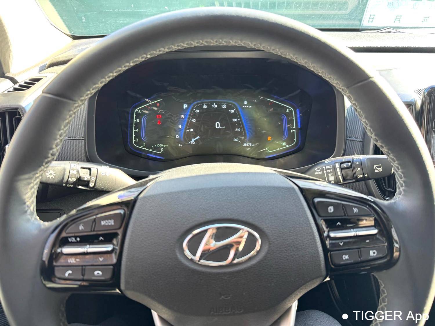 HYUNDAI 2021 ix35 2.0 GLS 2WD Leading Edition Automatic Transmission