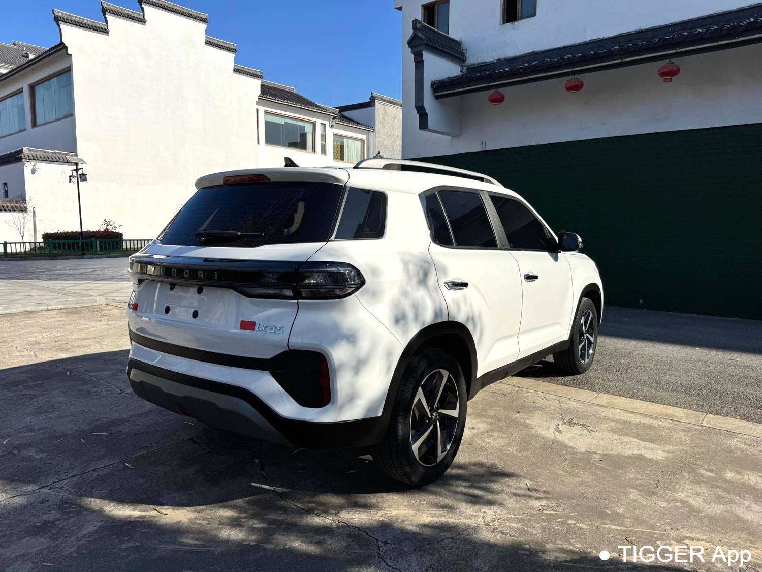 HYUNDAI 2021 ix35 2.0 GLS 2WD Leading Edition Automatic Transmission