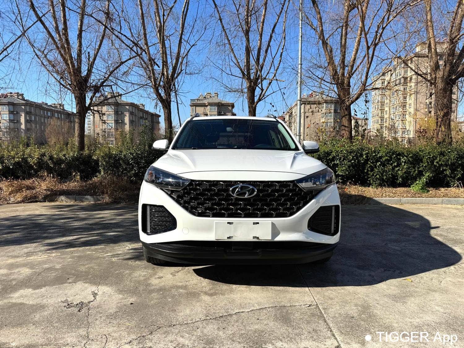 HYUNDAI 2021 ix35 2.0 GLS 2WD Leading Edition Automatic Transmission