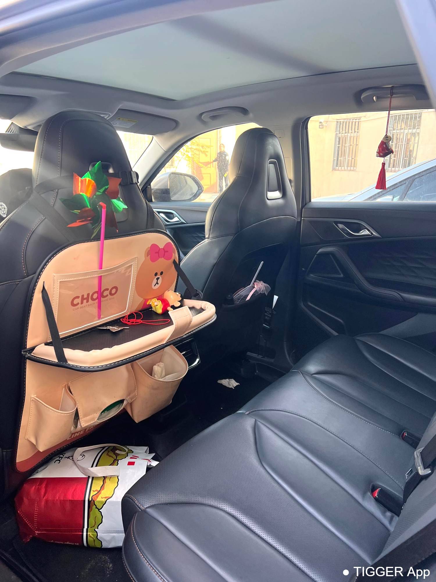 used ROEWE 2023 RX5 1.5TGI 330TGI Super Sensing Flagship Edition Automatic Transmission