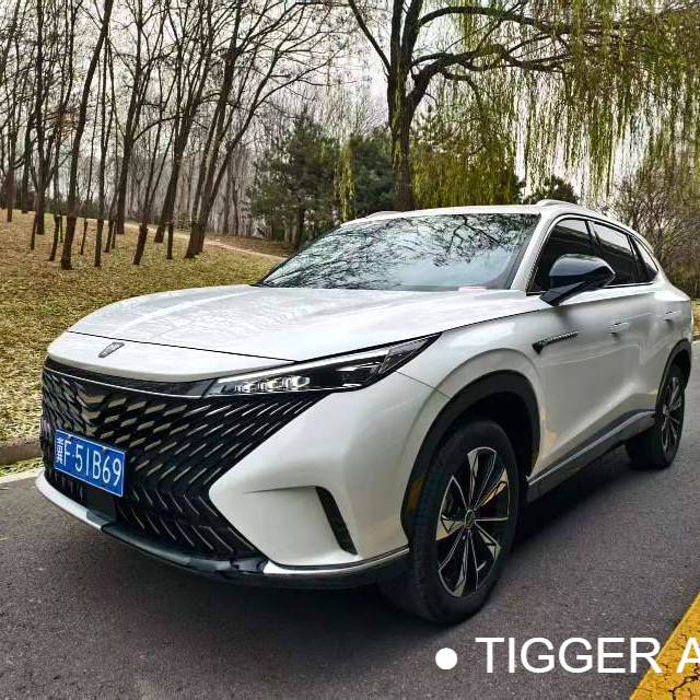 ROEWE 2023 RX5 1.5TGI 330TGI Super Sensing Luxury Edition Automatic Transmission سيارة مستعملة