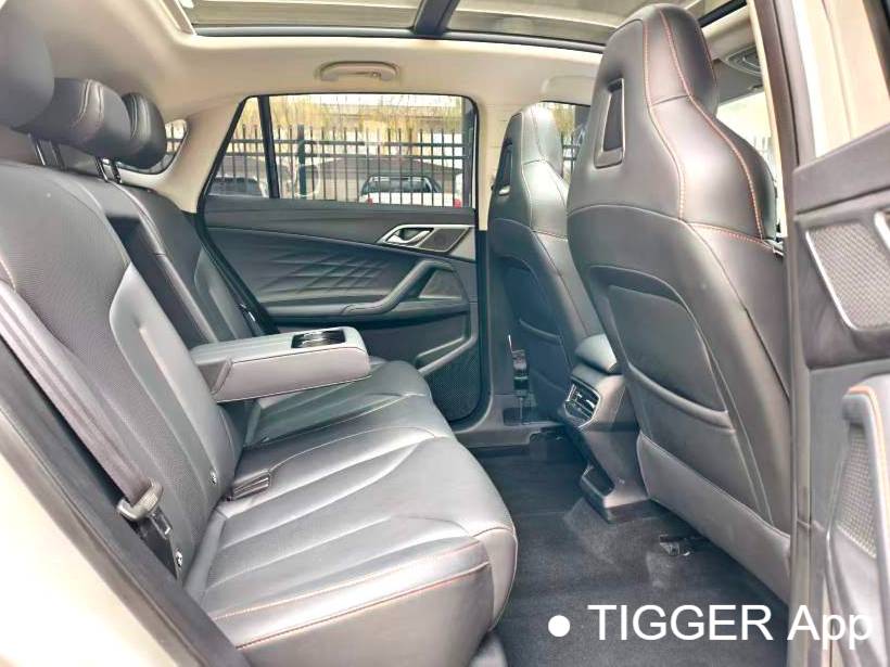 ROEWE 2023 RX5 1.5TGI 330TGI Super Sensing Luxury Edition Automatic Transmission