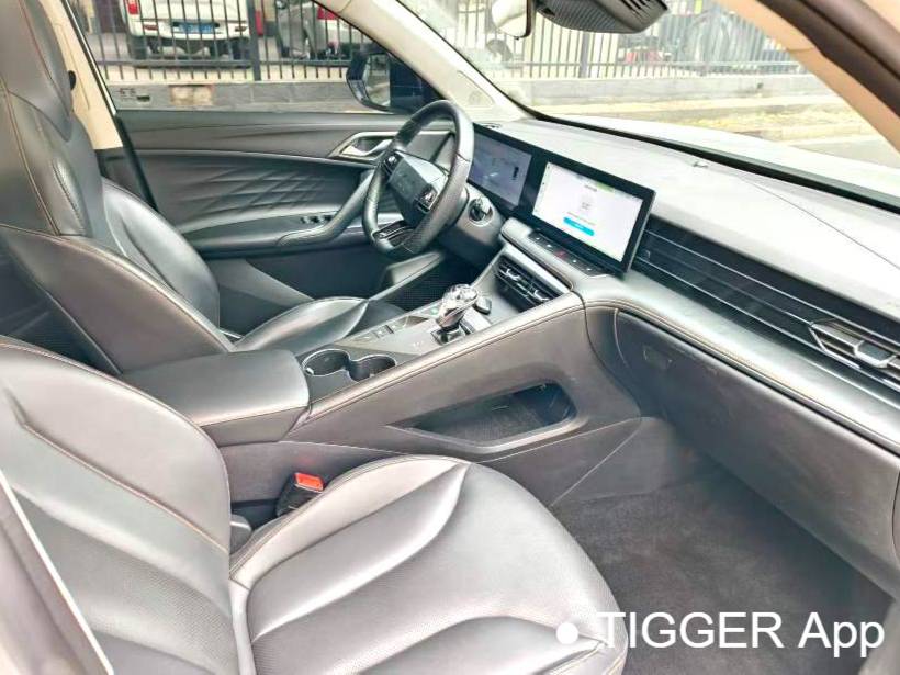 ROEWE 2023 RX5 1.5TGI 330TGI Super Sensing Luxury Edition Automatic Transmission