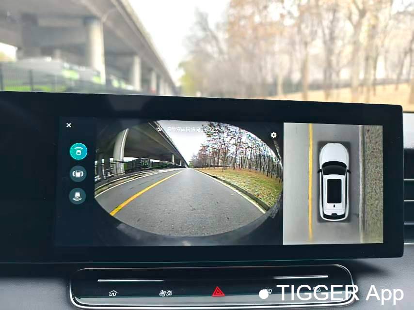 used ROEWE 2023 RX5 1.5TGI 330TGI Super Sensing Luxury Edition Automatic Transmission