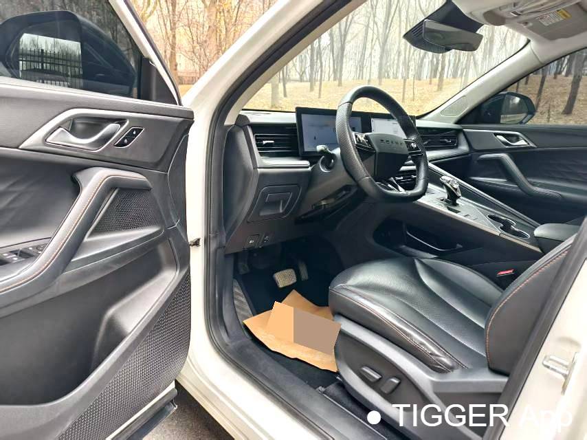 used ROEWE 2023 RX5 1.5TGI 330TGI Super Sensing Luxury Edition Automatic Transmission