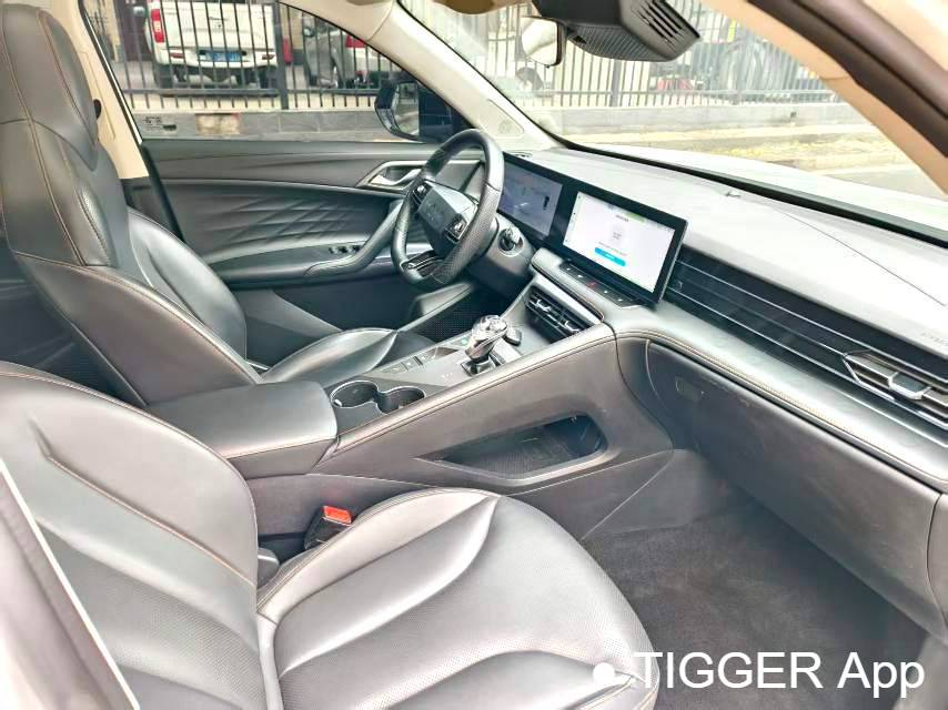 used ROEWE 2023 RX5 1.5TGI 330TGI Super Sensing Luxury Edition Automatic Transmission