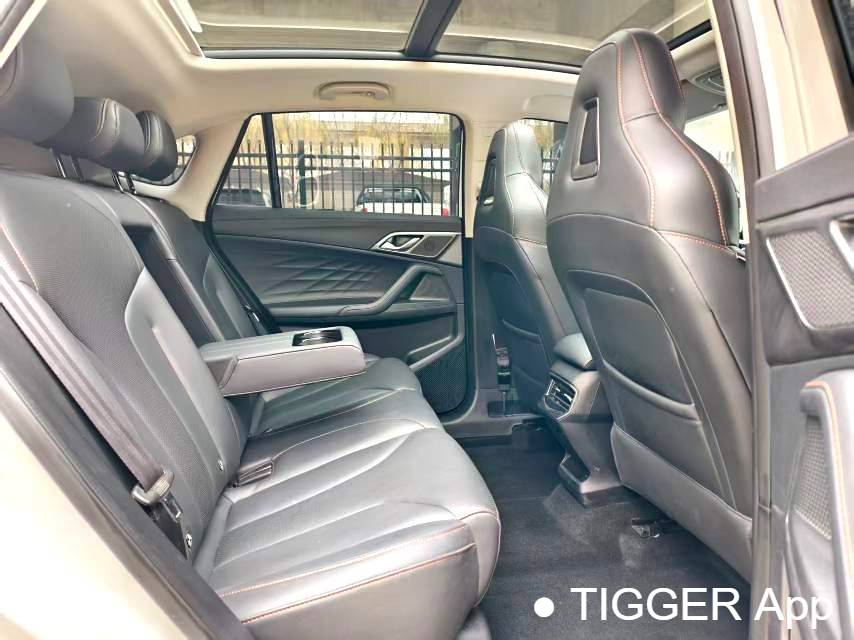 used ROEWE 2023 RX5 1.5TGI 330TGI Super Sensing Luxury Edition Automatic Transmission