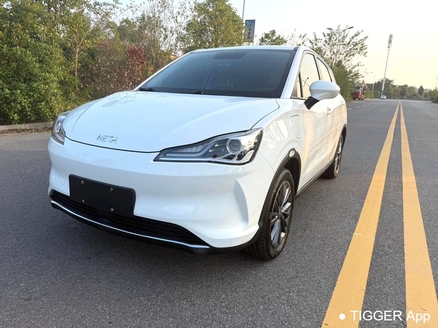 NETA 2022 NETA V Chao 400 Lithium Iron Phosphate Automatic Transmission