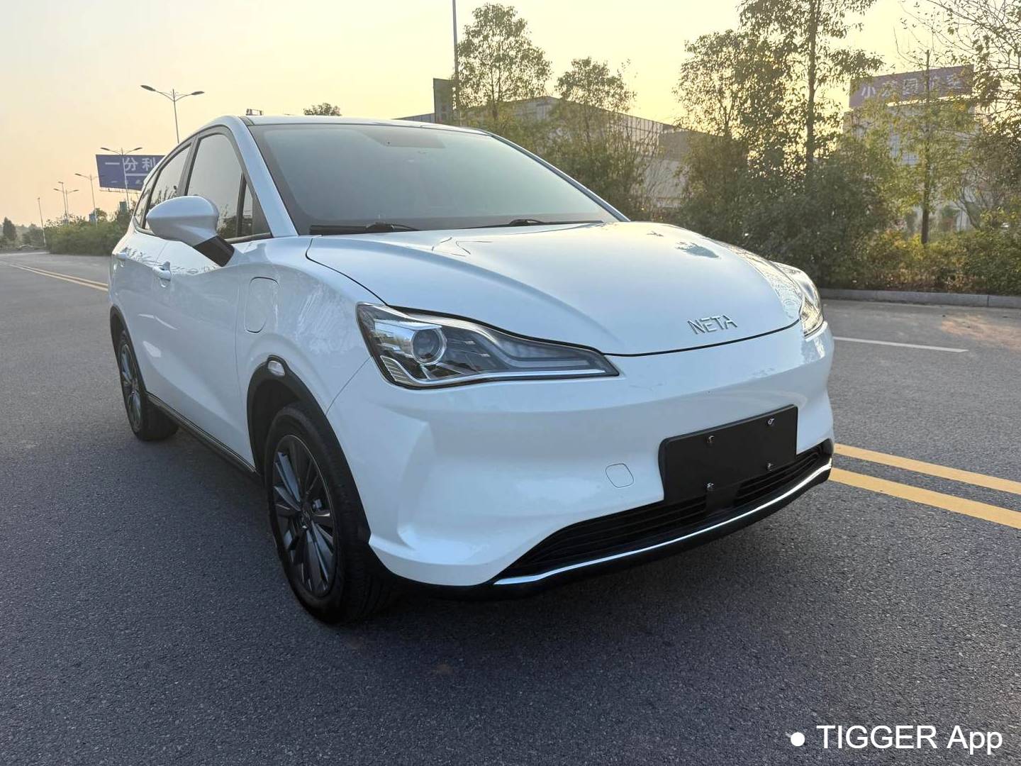 NETA 2022 NETA V Chao 400 Lithium Iron Phosphate Automatic Transmission