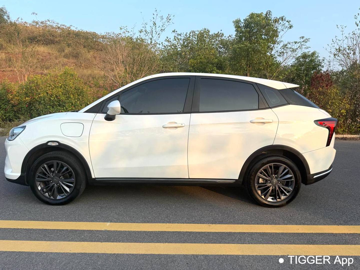 NETA 2022 NETA V Chao 400 Lithium Iron Phosphate Automatic Transmission