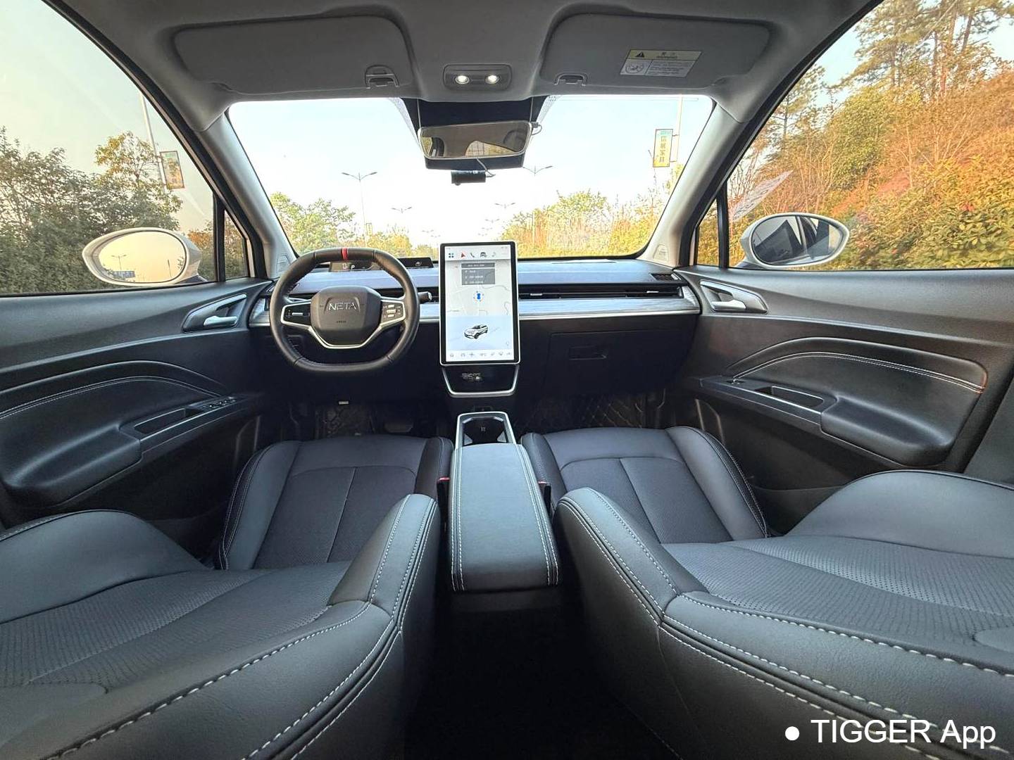 NETA 2022 NETA V Chao 400 Lithium Iron Phosphate Automatic Transmission