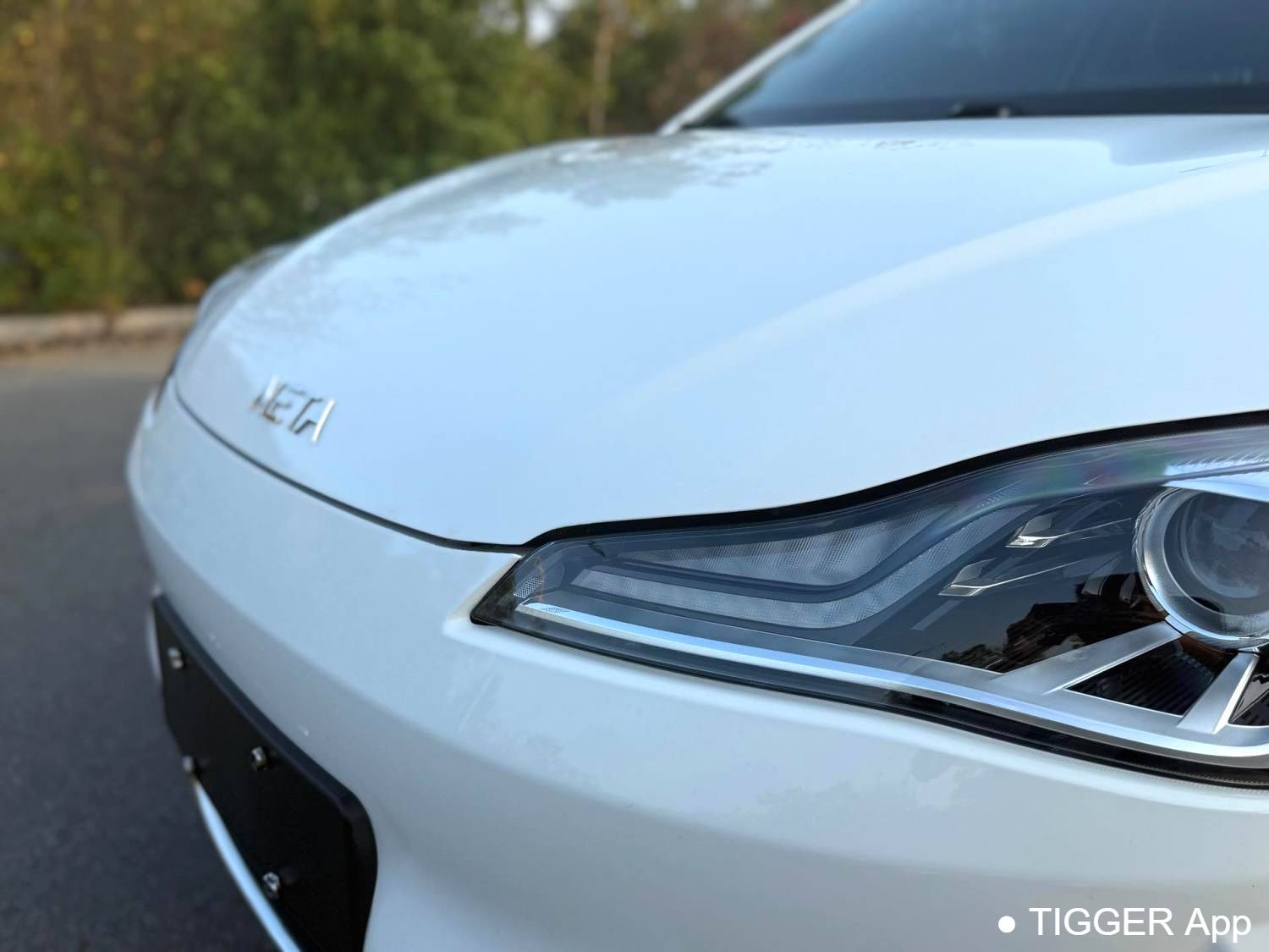 used NETA 2022 NETA V Chao 400 Lithium Iron Phosphate Automatic Transmission