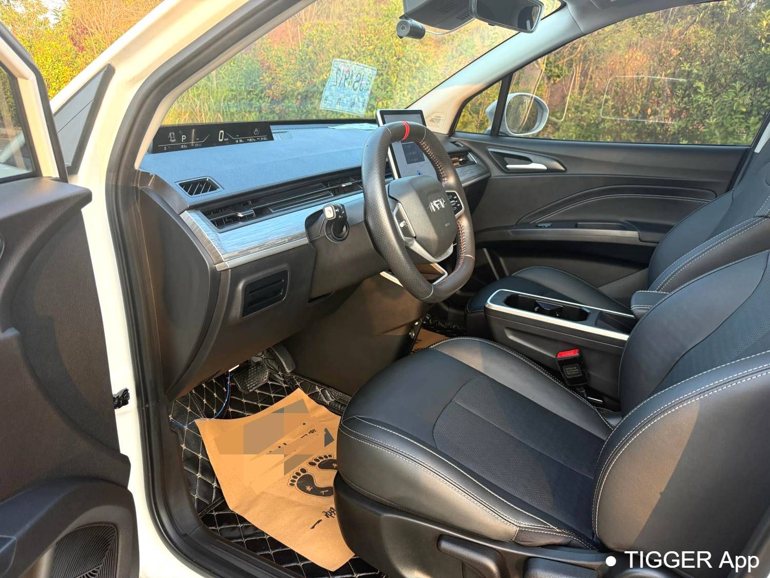 used NETA 2022 NETA V Chao 400 Lithium Iron Phosphate Automatic Transmission