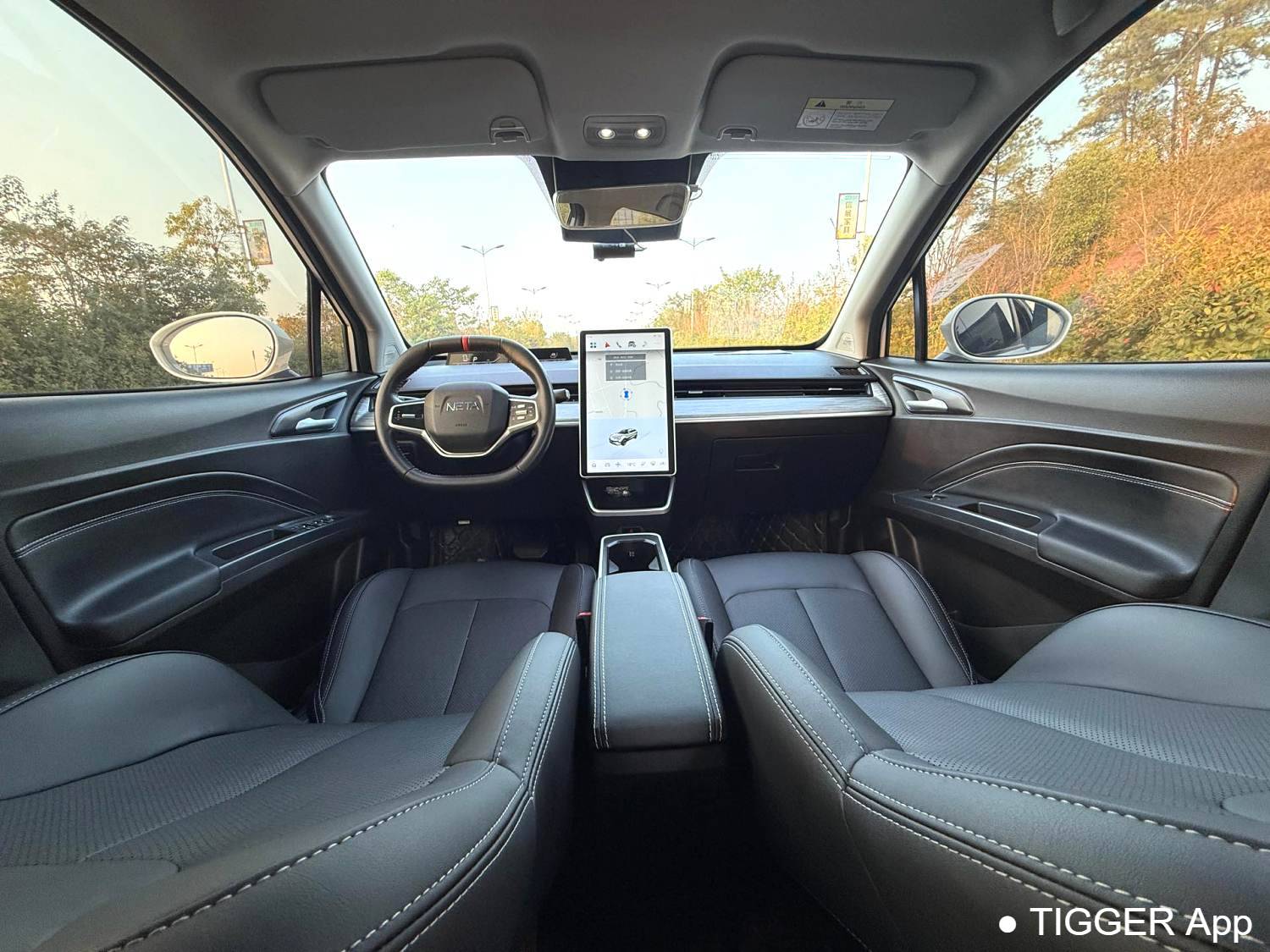 used NETA 2022 NETA V Chao 400 Lithium Iron Phosphate Automatic Transmission